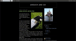 Desktop Screenshot of annavolodina.blogspot.com