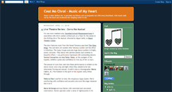 Desktop Screenshot of ceolmochroi.blogspot.com