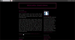 Desktop Screenshot of descargaemocional.blogspot.com