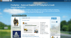 Desktop Screenshot of ncofcu.blogspot.com