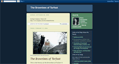 Desktop Screenshot of brownleesoftorfoot.blogspot.com