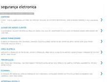 Tablet Screenshot of intactaseguranca.blogspot.com