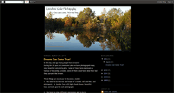 Desktop Screenshot of limestonelakephotography.blogspot.com