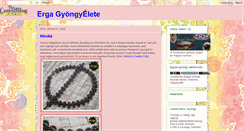 Desktop Screenshot of ergagyongy.blogspot.com