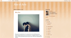 Desktop Screenshot of akosiaris.blogspot.com