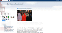 Desktop Screenshot of musliminitiative.blogspot.com