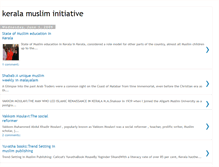 Tablet Screenshot of musliminitiative.blogspot.com