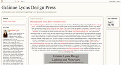 Desktop Screenshot of design-press.blogspot.com