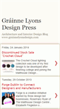 Mobile Screenshot of design-press.blogspot.com