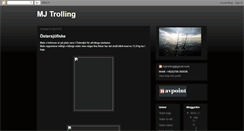 Desktop Screenshot of mjtrolling-mjt.blogspot.com