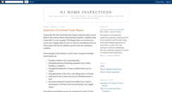 Desktop Screenshot of meyershomeinspections.blogspot.com