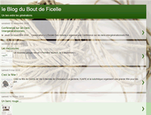 Tablet Screenshot of boutficellecheseaux.blogspot.com