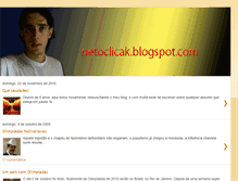 Tablet Screenshot of netoclicak.blogspot.com