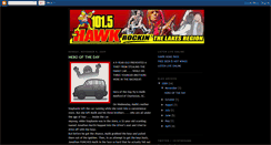 Desktop Screenshot of fronkblog.blogspot.com