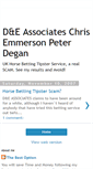 Mobile Screenshot of d-e-associates-emerson-deegan.blogspot.com