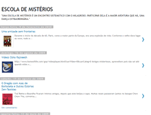 Tablet Screenshot of escola-demisterios.blogspot.com