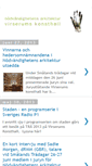 Mobile Screenshot of nodvandighetensarkitektur.blogspot.com