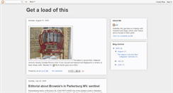 Desktop Screenshot of getaloadofthiswithjab.blogspot.com