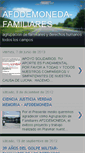 Mobile Screenshot of agrupfddemoneda-familiares.blogspot.com