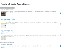 Tablet Screenshot of kramer-maria.blogspot.com