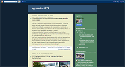 Desktop Screenshot of egresadosao1979.blogspot.com