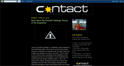 Desktop Screenshot of 321-contact.blogspot.com