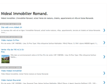 Tablet Screenshot of nideal-immobilier-romand.blogspot.com