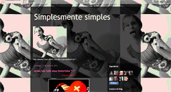 Desktop Screenshot of lilimachado.blogspot.com