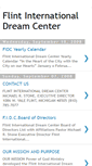 Mobile Screenshot of flintinternationaldreamcenter.blogspot.com
