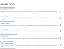 Tablet Screenshot of megansnotes.blogspot.com