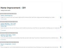 Tablet Screenshot of hi-diy.blogspot.com