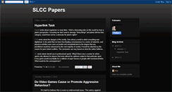 Desktop Screenshot of philslcc.blogspot.com