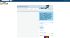 Desktop Screenshot of gamelanukm.blogspot.com
