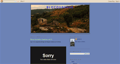 Desktop Screenshot of blocourense.blogspot.com