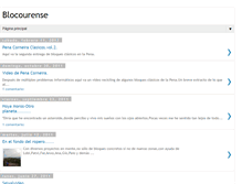 Tablet Screenshot of blocourense.blogspot.com