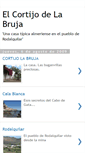 Mobile Screenshot of cortijillolabruja.blogspot.com