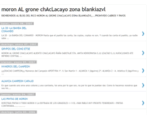 Tablet Screenshot of moronalgrone-rm.blogspot.com