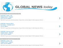 Tablet Screenshot of global-newstoday.blogspot.com