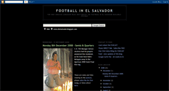 Desktop Screenshot of dtelsalvador.blogspot.com
