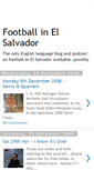 Mobile Screenshot of dtelsalvador.blogspot.com