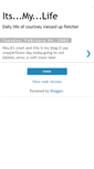 Mobile Screenshot of itsmylife.blogspot.com