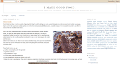 Desktop Screenshot of jillcooksfood.blogspot.com