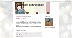 Desktop Screenshot of blogrollfimolandya.blogspot.com