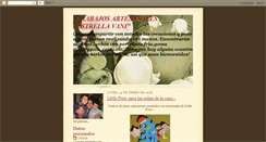 Desktop Screenshot of estrellavani.blogspot.com