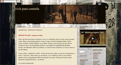 Desktop Screenshot of pantacruel.blogspot.com