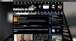 Desktop Screenshot of fotogramasypalabras.blogspot.com