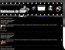 Tablet Screenshot of fotogramasypalabras.blogspot.com
