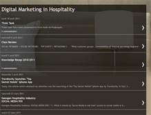 Tablet Screenshot of hoteldigitalmarketing.blogspot.com