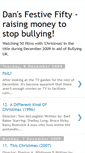 Mobile Screenshot of dansfestivefifty.blogspot.com