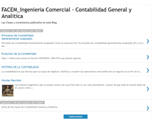 Tablet Screenshot of facemconta.blogspot.com